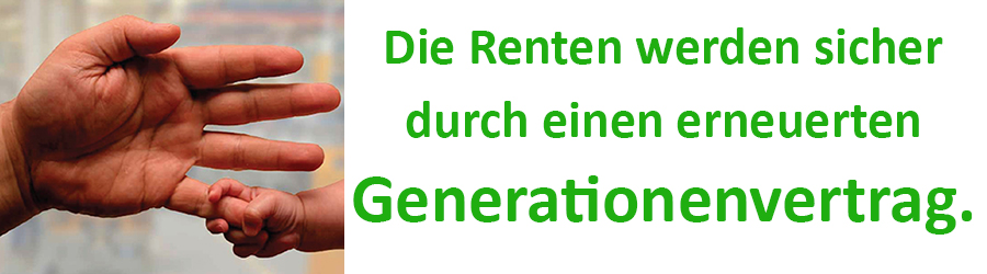 Der Unsinn von der “Ausbeutung der Jugend” und der “Unfinanzierbarkeit”.