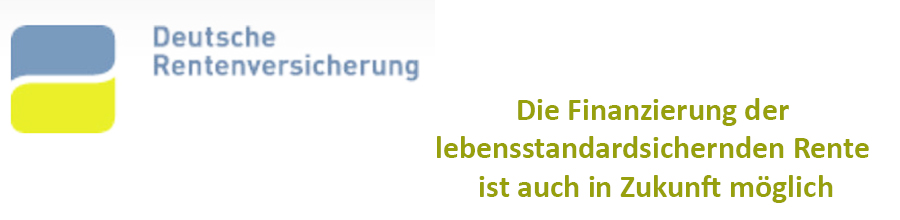 Die nachhaltige Finanzierung der gesetzlichen Rente ist möglich.