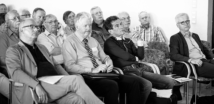Erfolgreiche Rentenpolitische Tagung in Kiel am 31.08.2016