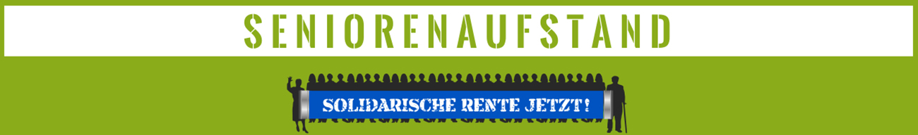 Bitte weitersagen: www.renten-zukunft.de ist ab den 31. März online.
