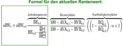 Weg mit der Rentenformel! Es gibt starke Alternativen …