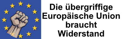Die übergriffige Europäische Union – am Beispiel Rente